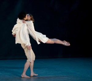 Paris Opera Ballet, Le Parc. Photo by Gregory Batardon 