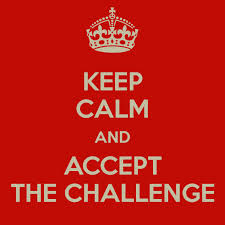 calm challenge